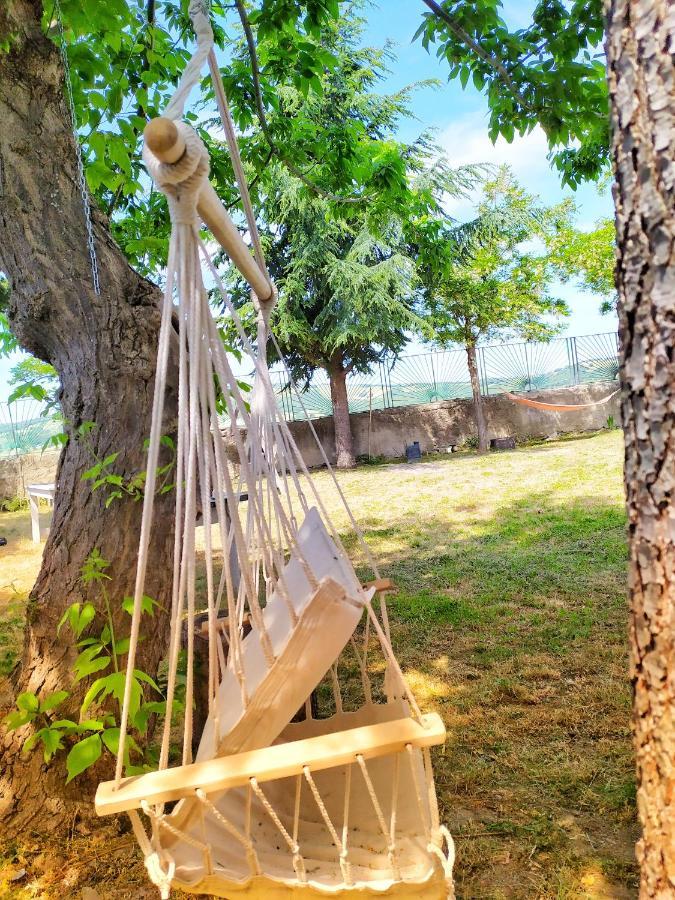 Хостел Basilicata Al Volo Бриндізі-Монтанья Екстер'єр фото
